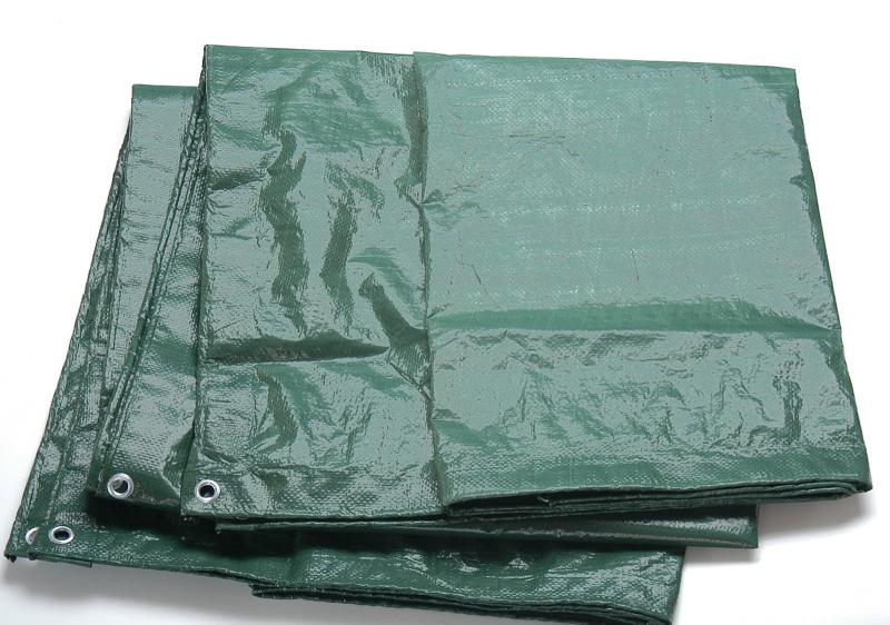 Abdeckplane-10mx12m-oliv